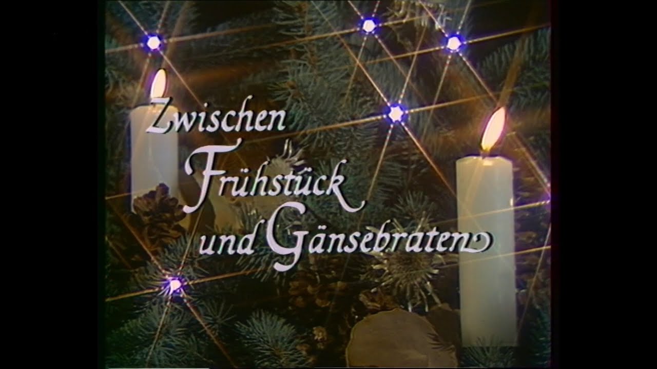 Zwischen Frühstück und Gänsebraten (1984)