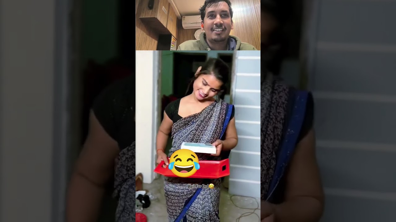 Thandi me thand se comedy react by kabhi hans lijiye 