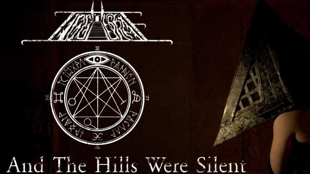The Ziggurat - And the Hills Were Silent (((Official Video)))