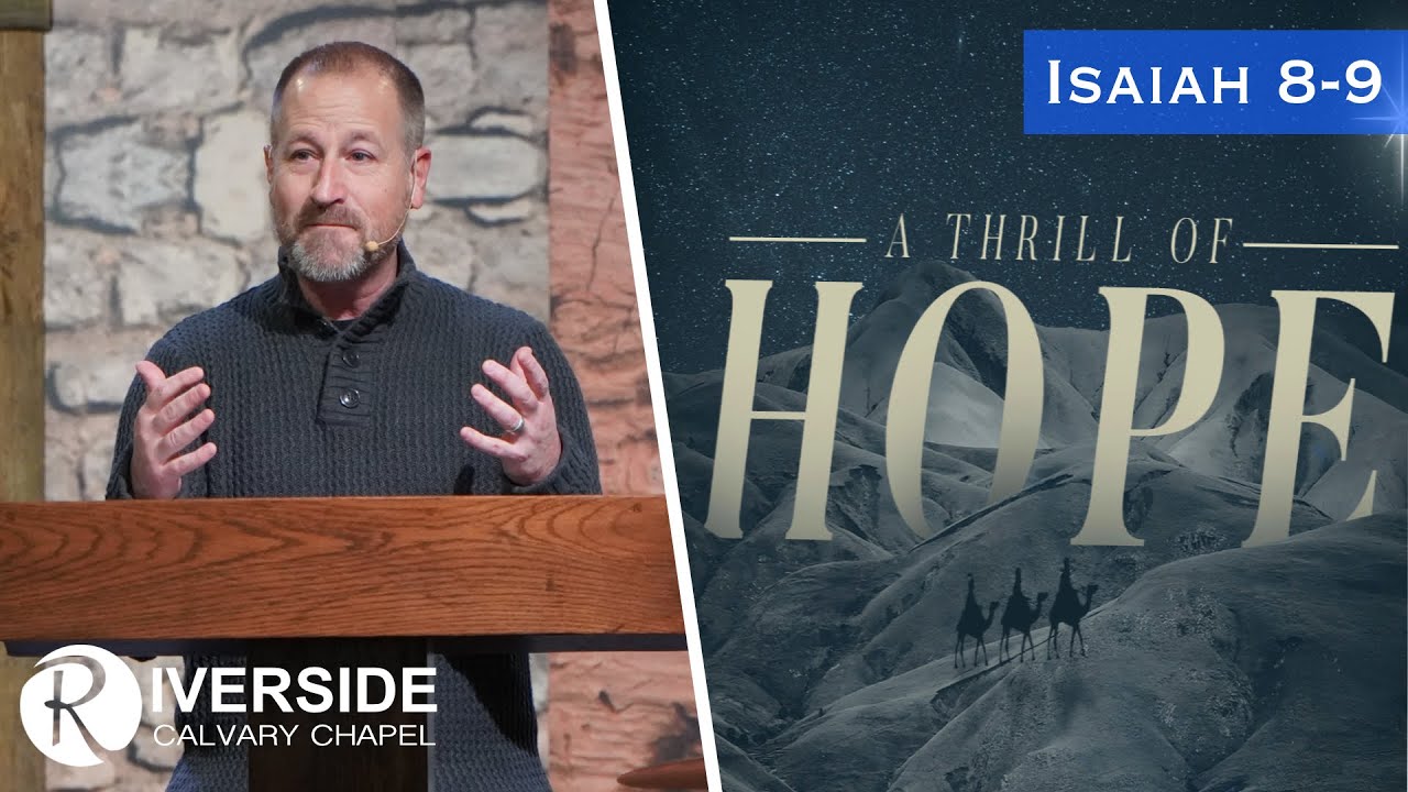 Hope From Isaiah | Isaiah 8-9