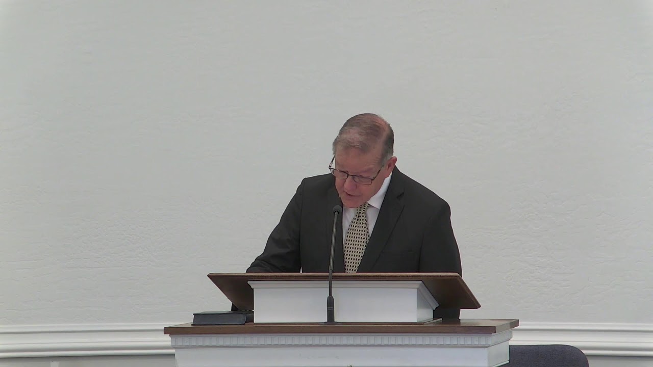 Encouragement from the Extent of Christ's Atonement  |  1 John 2:1-6 | Rob Holmes