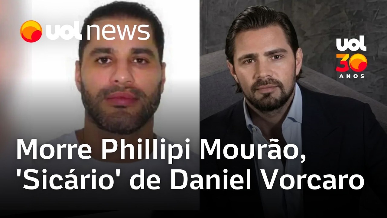 Morre 'Sicário', de Daniel Vorcaro, em hospital de MG; ele era suspeito de intimidar desafetos