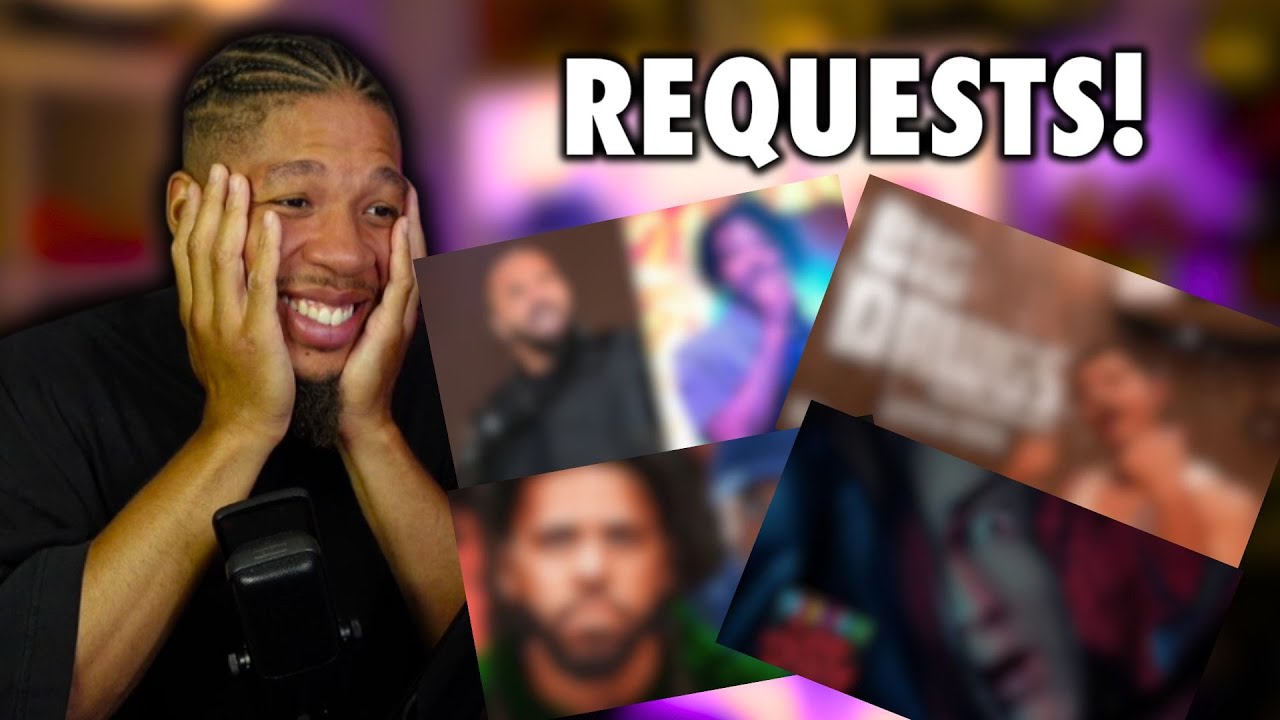 REACTING TO SUBSCRIBER REQUESTS! Kr$na "Say My Name" & BrodaV "Aatma Raama" (REACTION)