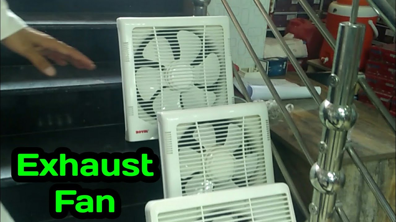Exhaust fan price in pakistan | paedestal fan price in pakistan | table fan | electric shop design