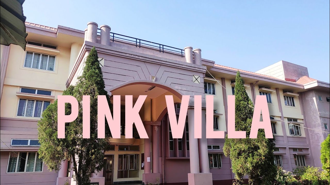 PINKVILLA IN TEZPUR UNIVERSITY 🌷💗 @KopiliWomen'sHostel  ( 20.01.2024)