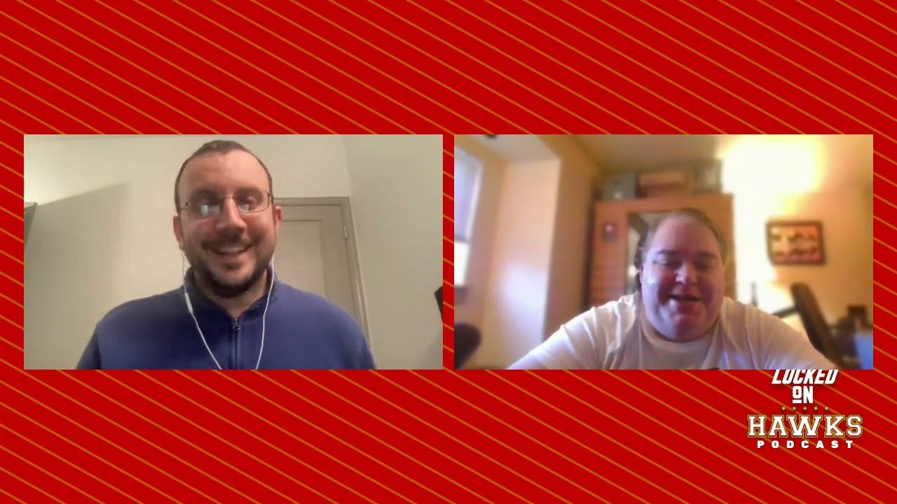 Dissecting the Atlanta Hawks at the All-Star break (with Glen Willis)
