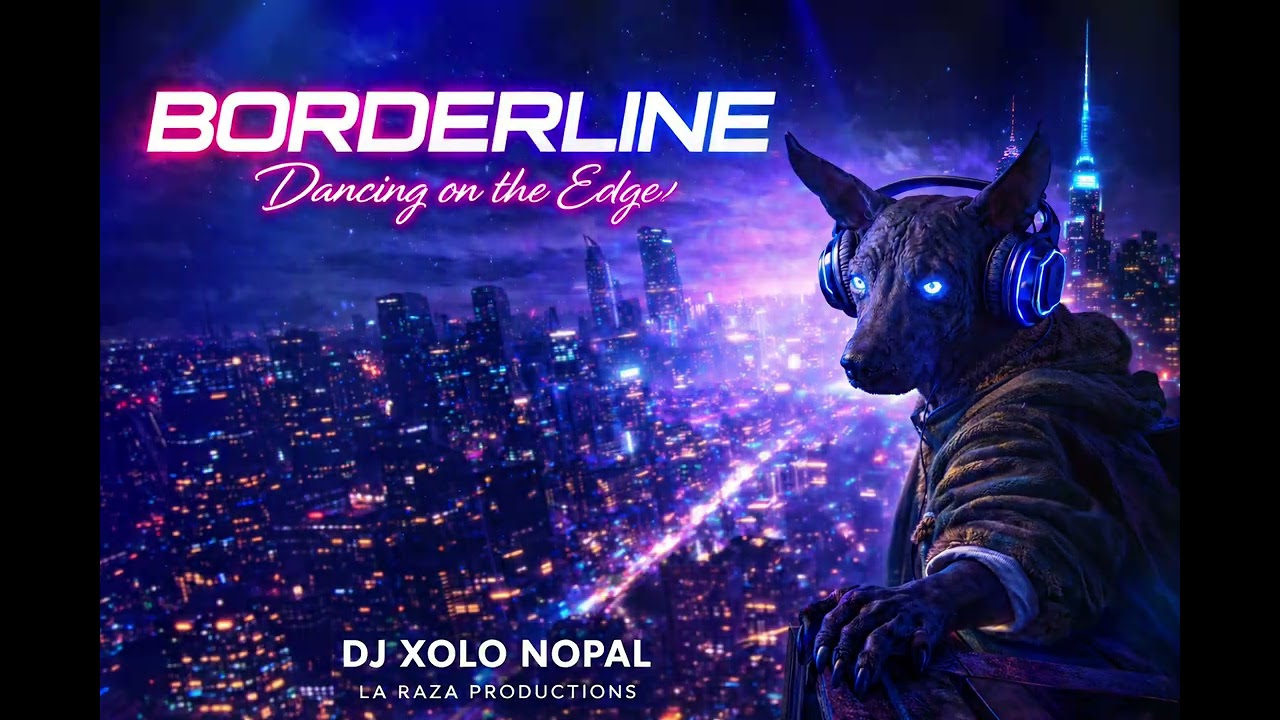 Borderline: Dark Pulse | DJ XOLO NOPAL | La Raza Productions
