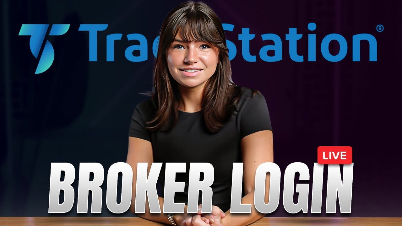 Прозрачность в торговле: посмотрите, как я вхожу в систему Live Broker