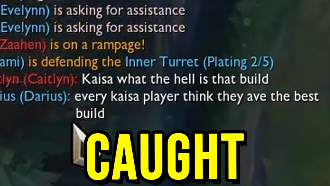 Alright I May Have Not Cooked With This Build