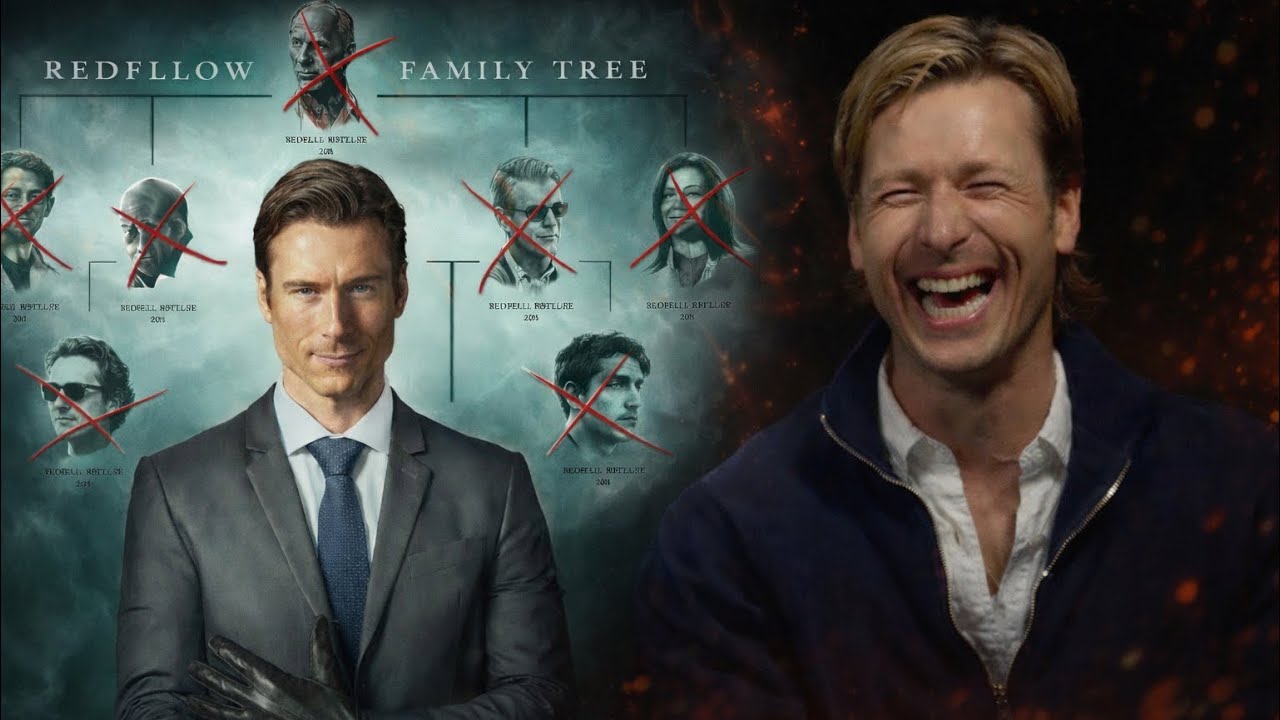 Глен Пауэлл в ужасе от того, что это интервью будет использовано против него в суде | Как разбога...