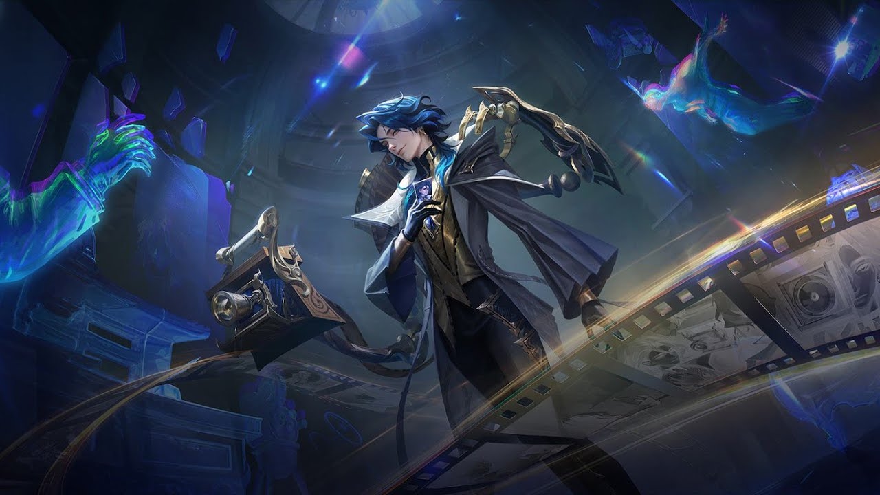 BGM New Hero 132 Marcel | MLBB