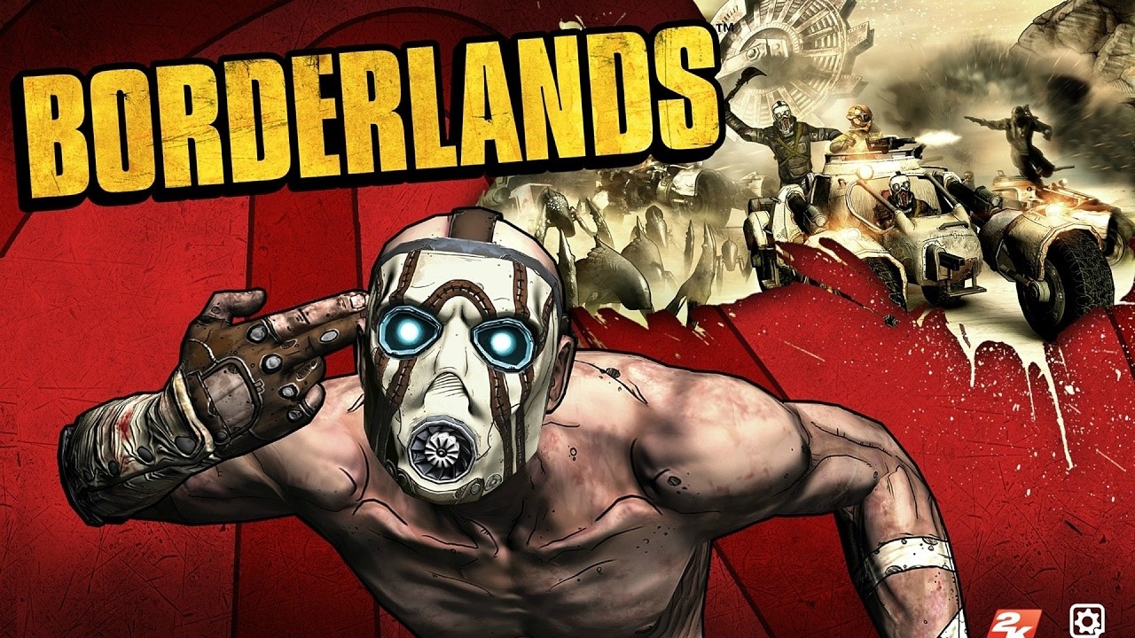Международный день борьбы с издевательствами в Borderlands GOTY