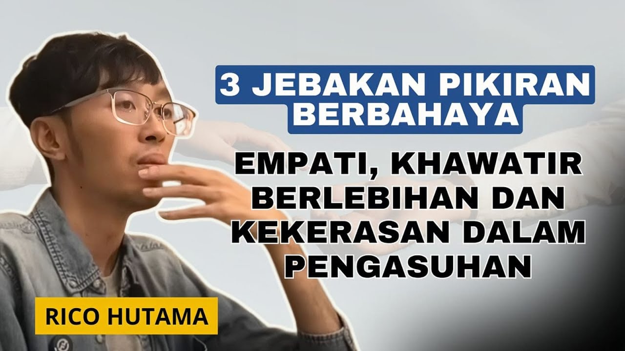SAAT EMPATI DAN KEKHAWATIRAN HANYA PIKIRANMU SENDIRI