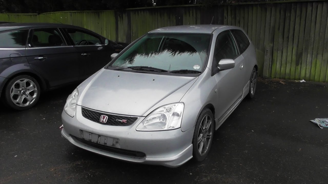 T2EP3 Honda Civic Type R K20 Part 1 : Intro & SuperPro Bushes