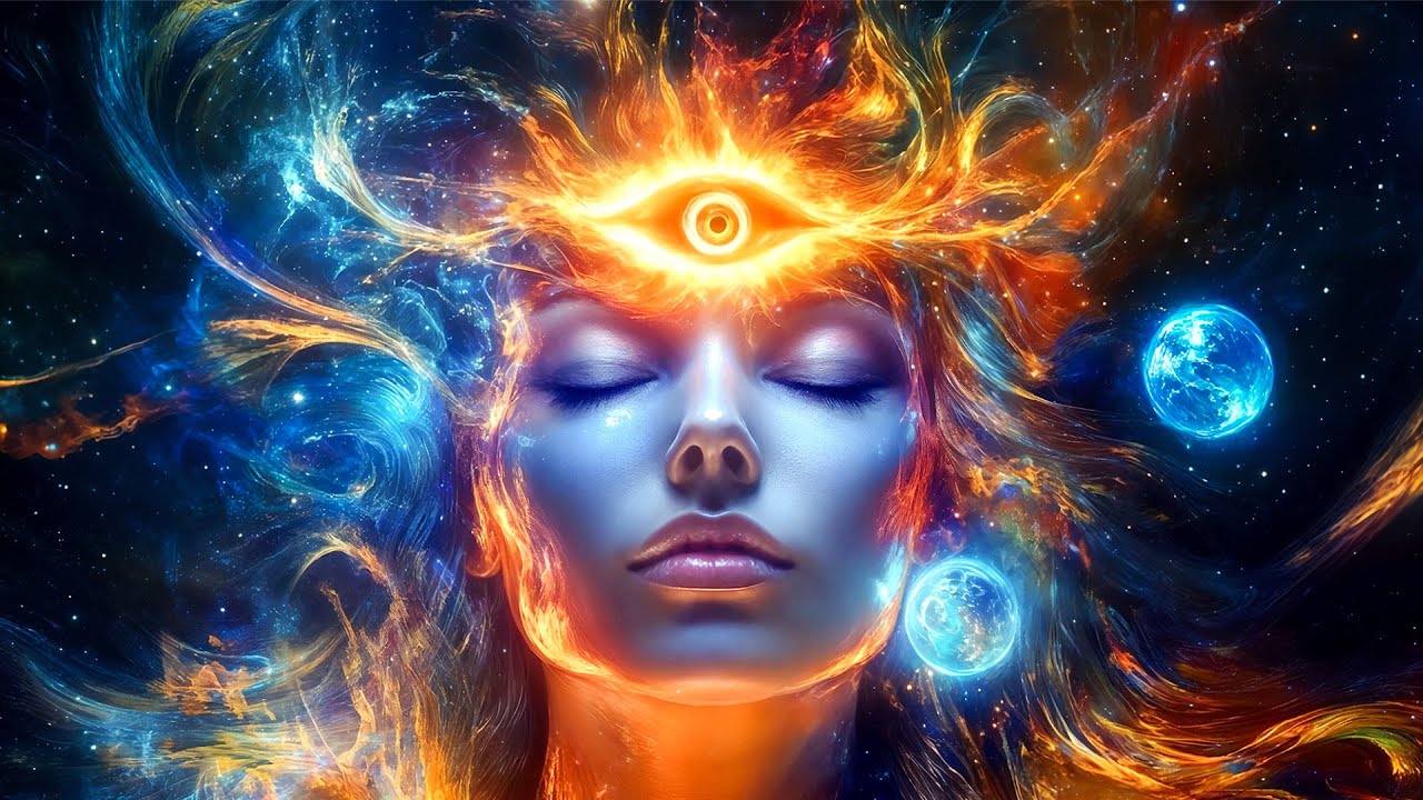 Ваша Шишковидная Железа Начинает Вибрировать Под Воздействием Дмт Через 5 Минут — Открывается Тре...