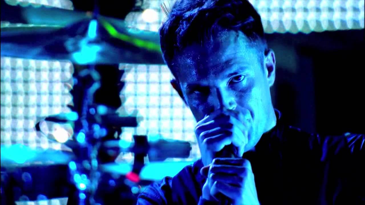 The Killers - Shadowplay (Royal Albert Hall 2009)