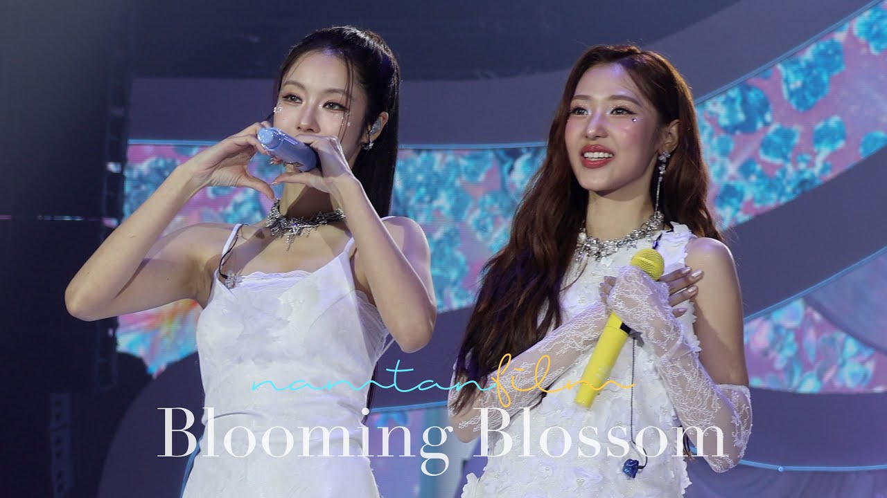 [FANCAM] 250628 Namtan Film - ฤดูของเรา (Blooming Blossom) @ #BBFanFestD1