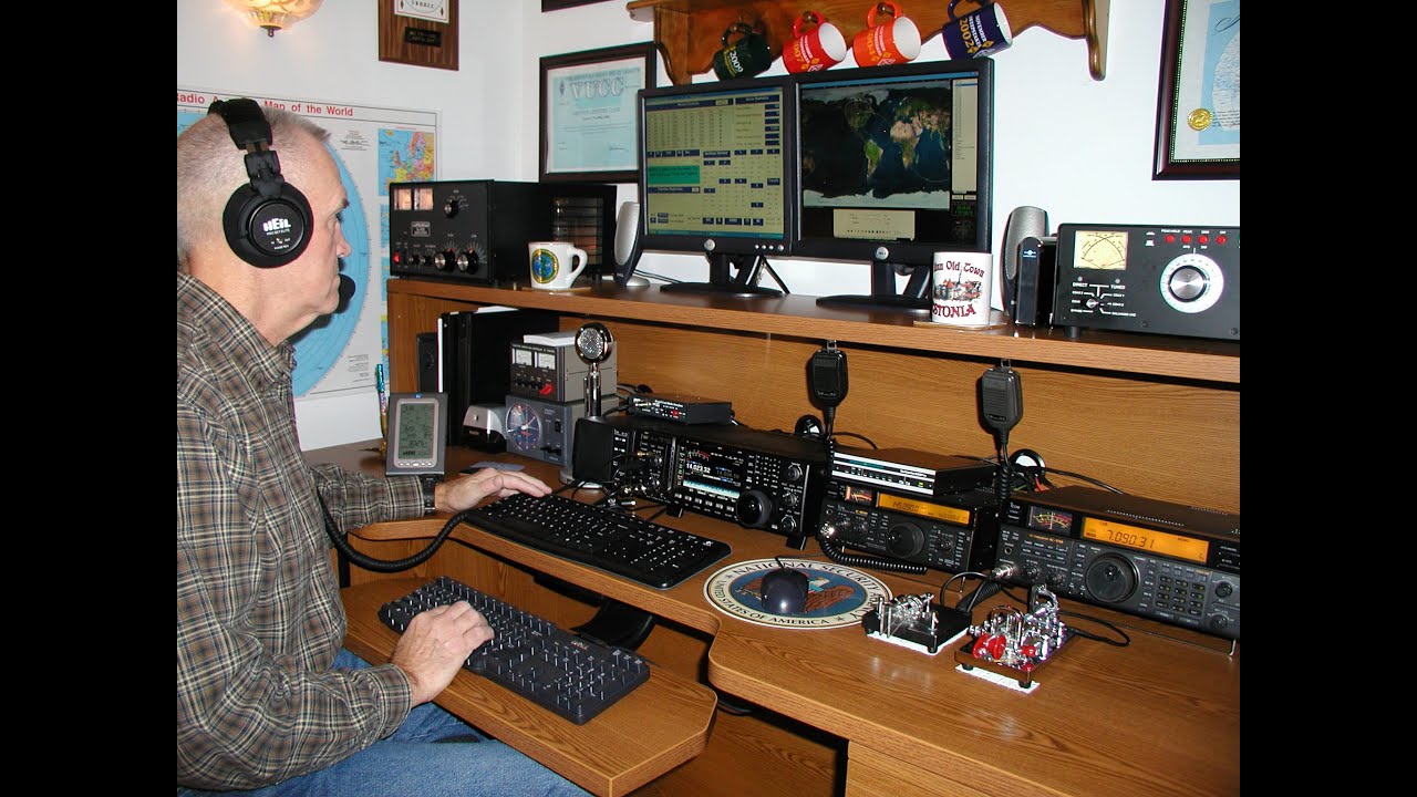 Logging Amateur Radio nets with N3FJP's Amateur Contact Log AClog