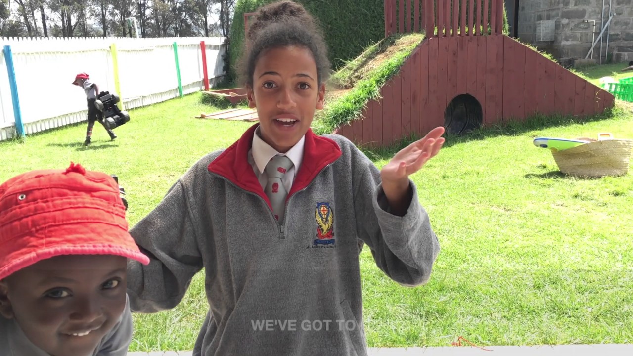 Year 8 Leavers Video