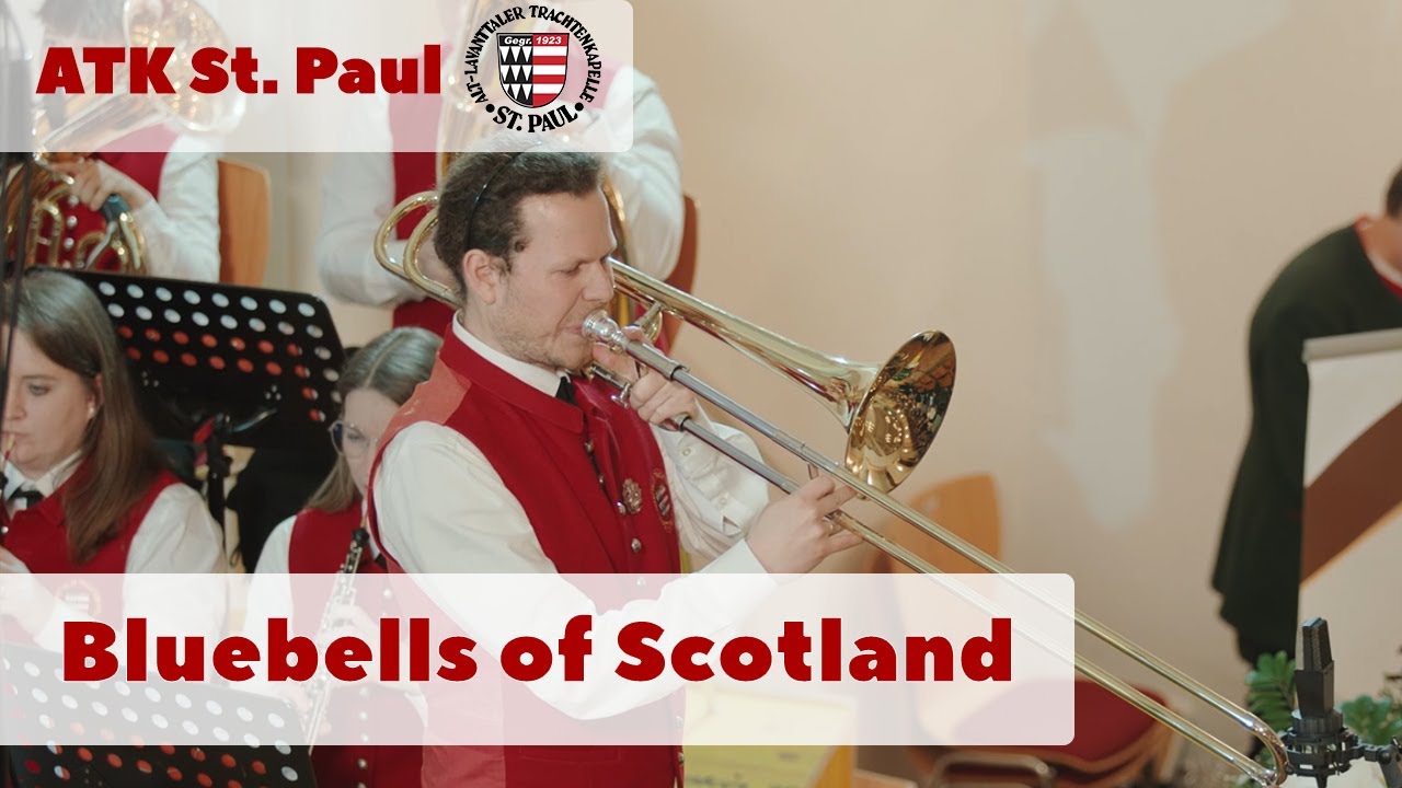 ATK St. Paul - Bluebells of Scotland (Live, 2023)
