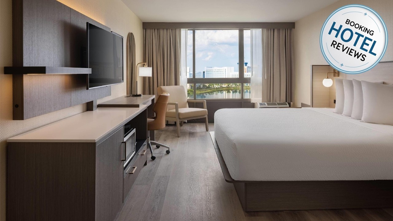 Ramada Plaza by Wyndham Orlando Resort & Suites Intl Drive | United States 🏩