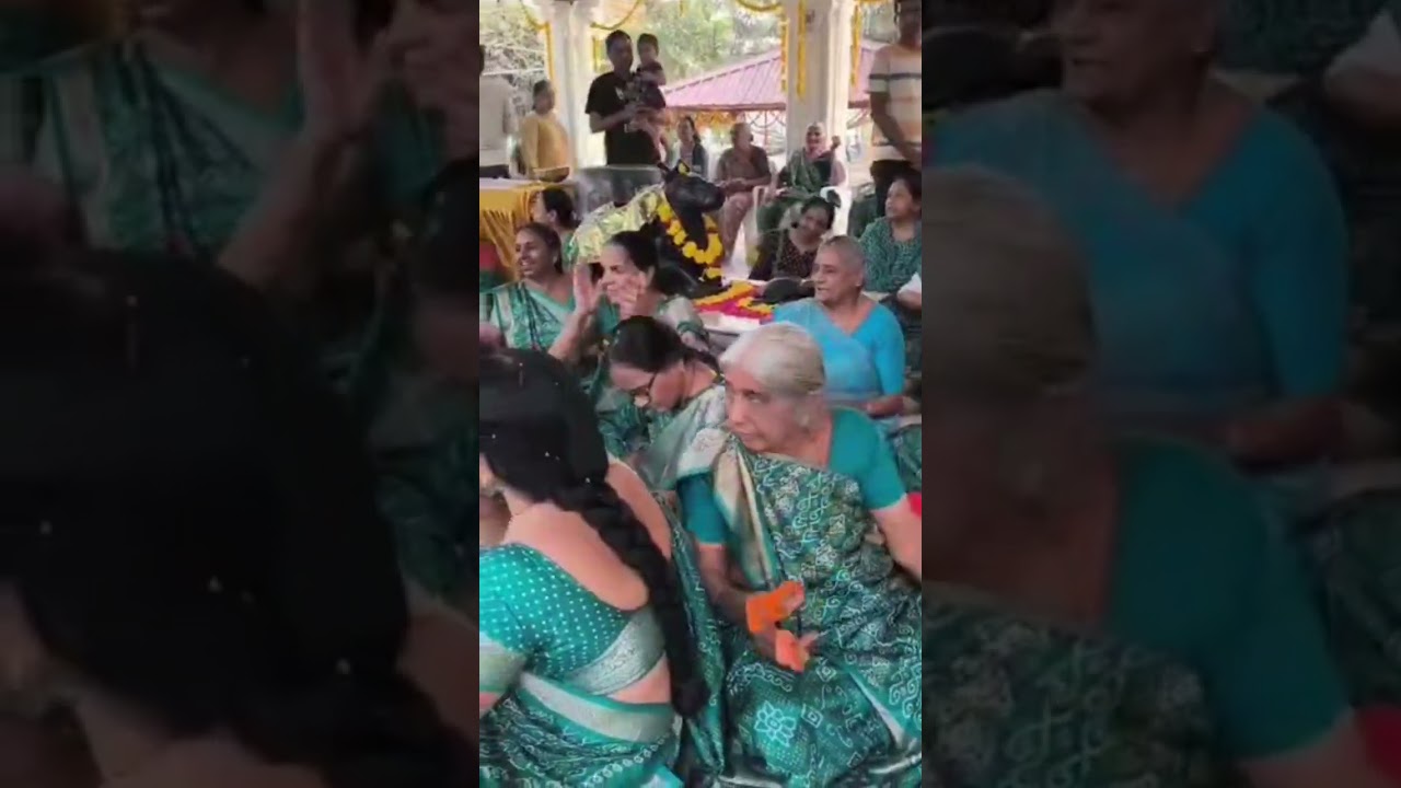 રાધે ભજન મંડળી અટલાદરા, વડોદરા.