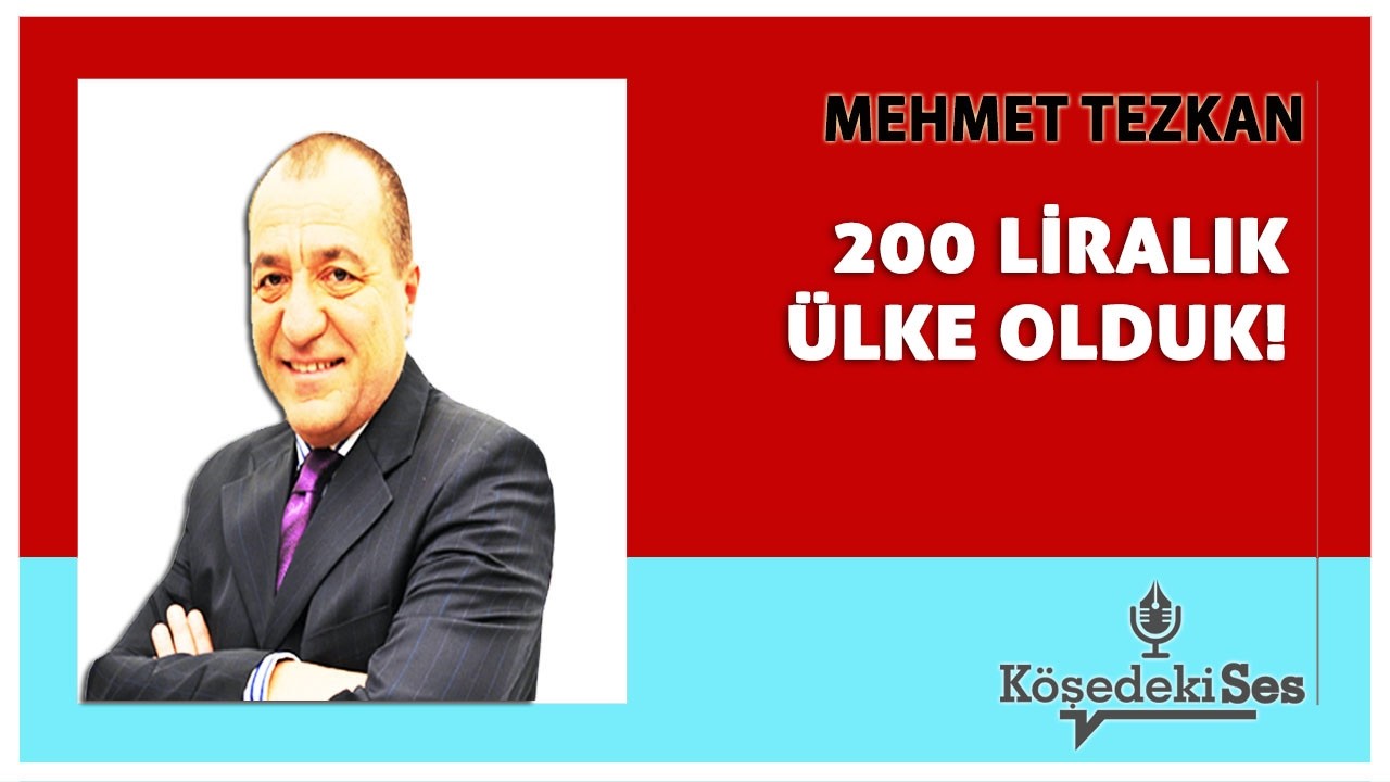MEHMET TEZKAN -
