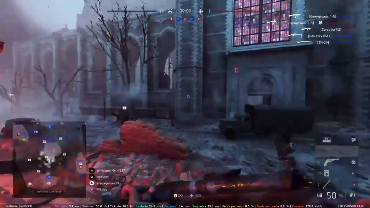 Battlefild5 PS4. Deixe um Like pra fortalecer!!!