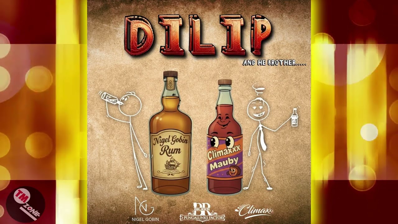 Nigel Gobin & Climaxx - Dilip And He Brother - 2k26 Chutney Soca