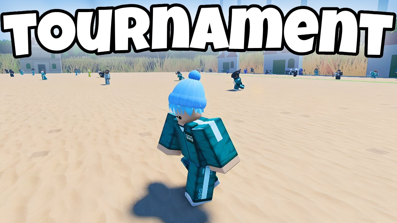 HOSTING INK GAME TOURNAMENT