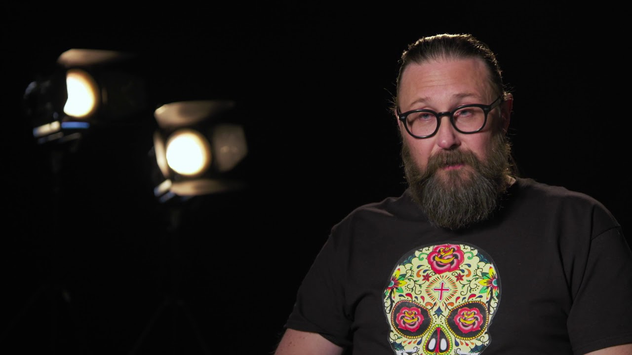 Peppermint - Itw Pierre Morel (official video)