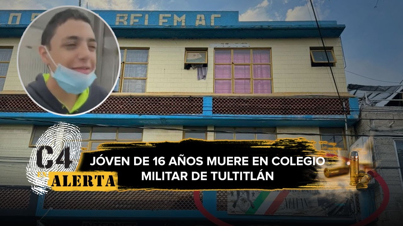 Zamir fue asesinado a golpes dentro de una escuela militar en Tultitlán; esto sabemos