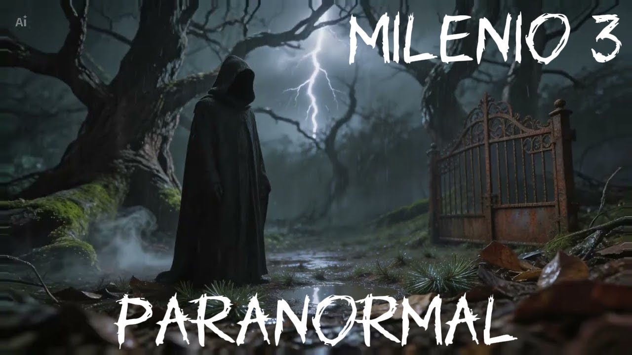 Milenio 3 / Historias Paranormales El Misterio Nunca Explicado