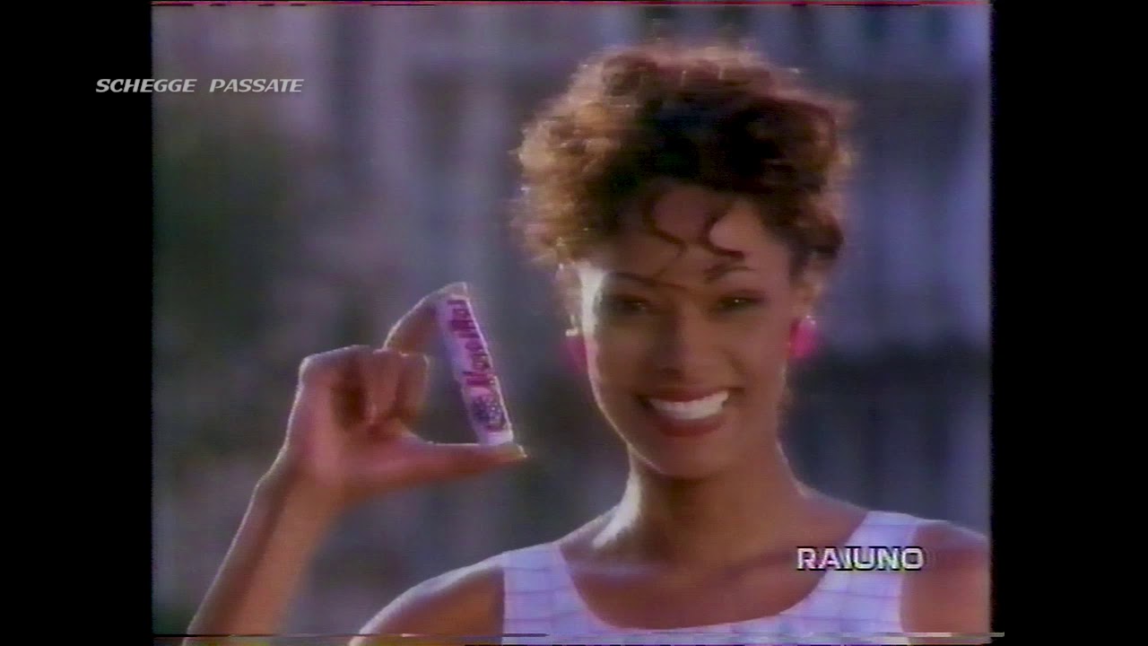 RaiUno - Sequenza bellissima del 1995 prima del film 