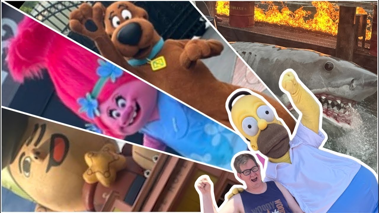 Universal Studios Hollywood Live Stream