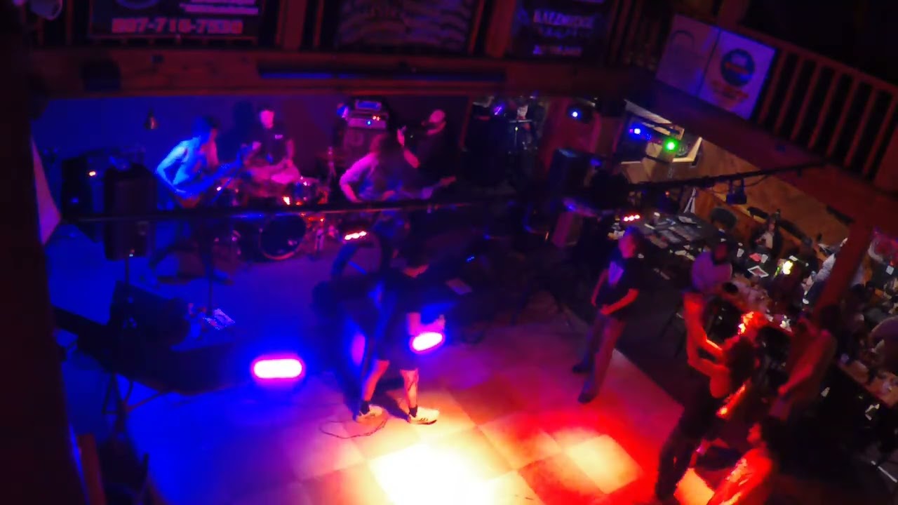 I, The Conqueror @ Skips Lounge 09/12/25