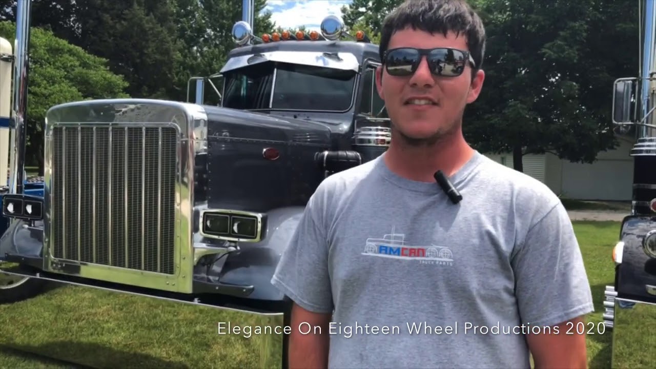 Spotlighting Tyler Gwillim and his new creation a Awesome 359 Pete, check it out!