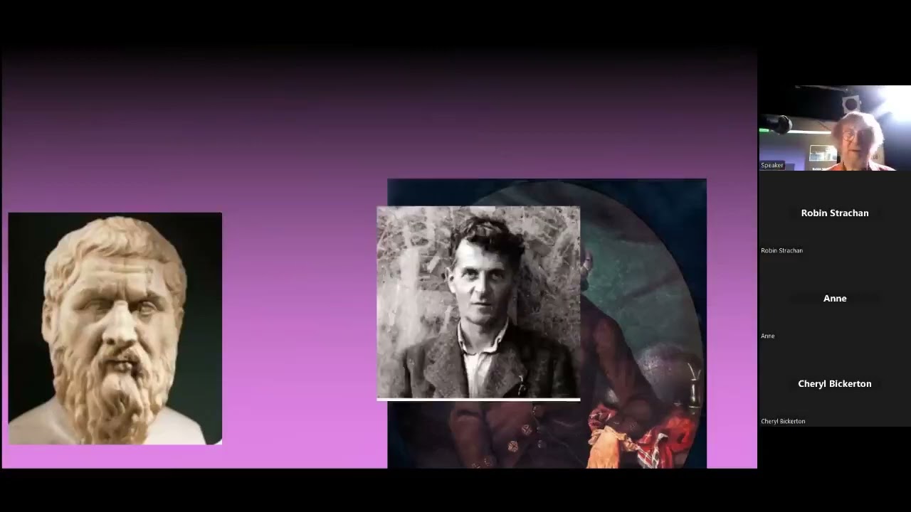 How to think like a philosopher - Peter Cave at Barnes Philosophy Club Sept 23