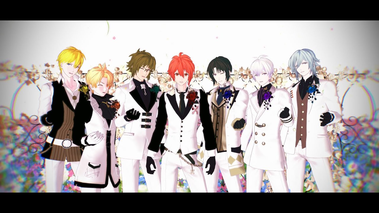 【MMDアイナナ】Blessing【IDOLiSH7記念日2021】