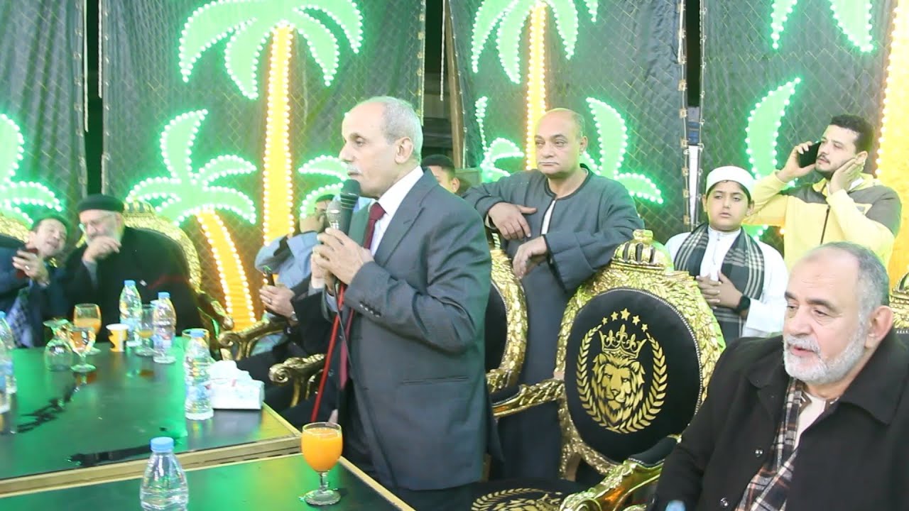 مظاهرة | حب لدعم الصفتى فى انتخابات مجلس النواب بشبين القناطر 2025