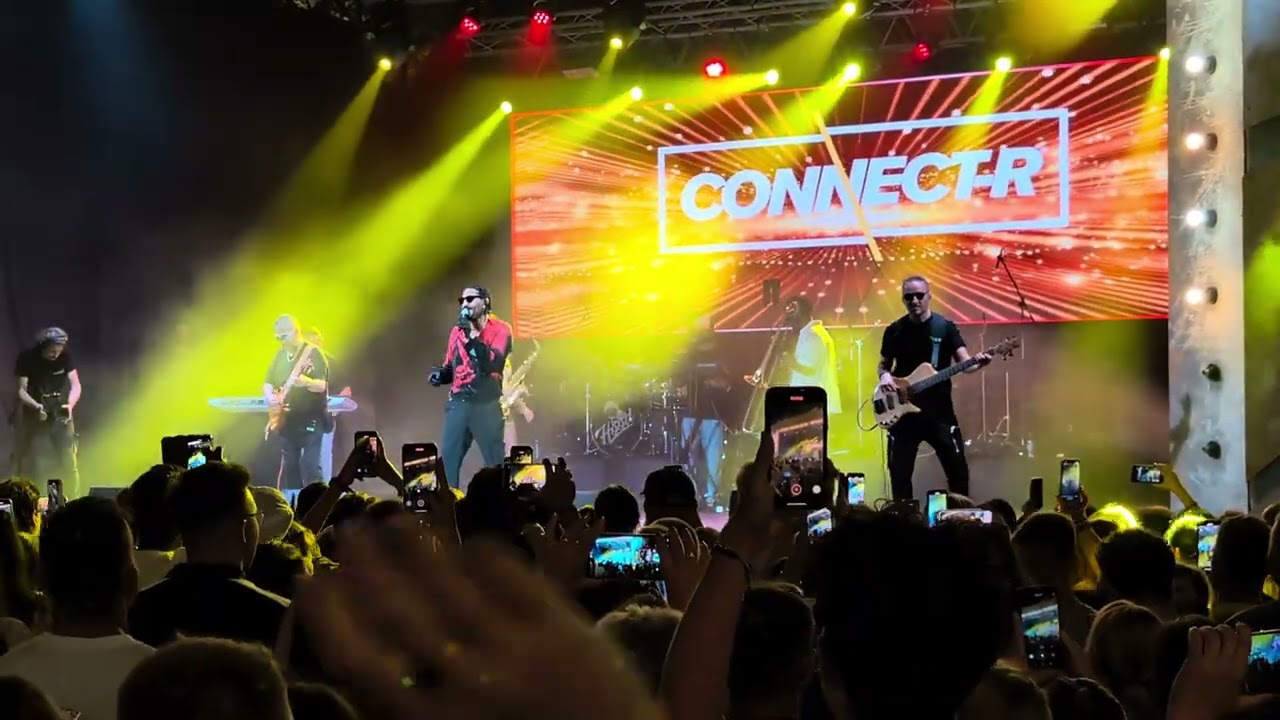 Connect-R - Vara nu dorm
