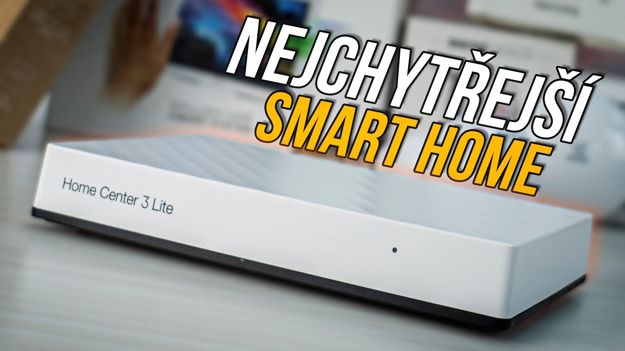Smarthome FIBARO: Tak jednoduchý, že si dům zautomatizuje každý! (RECENZE # 1337)