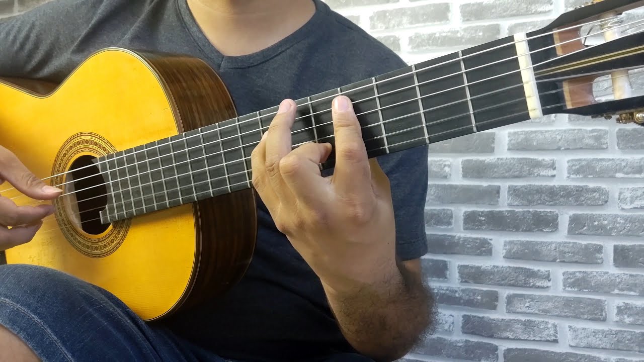 Anos Dourados - Arr. Raphael Rabello - Felipe Vilarinho