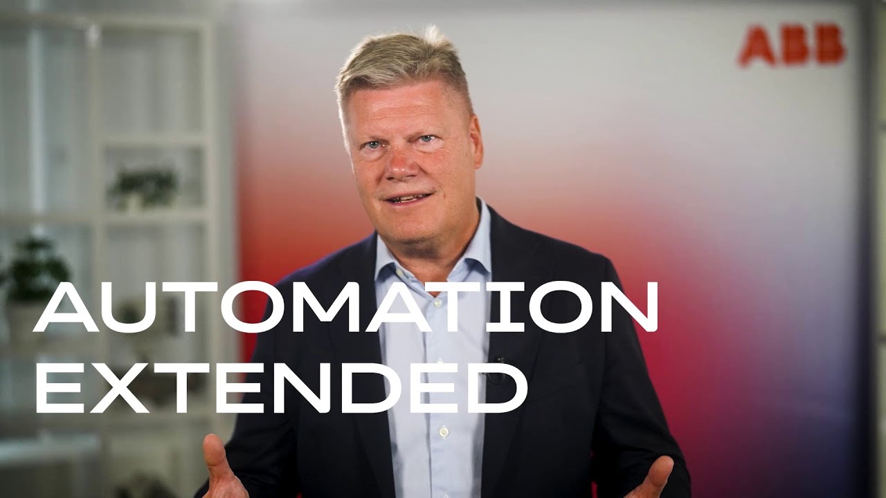 Automation Extended: Innovation with Continuity – Per Erik Holsten’s view
