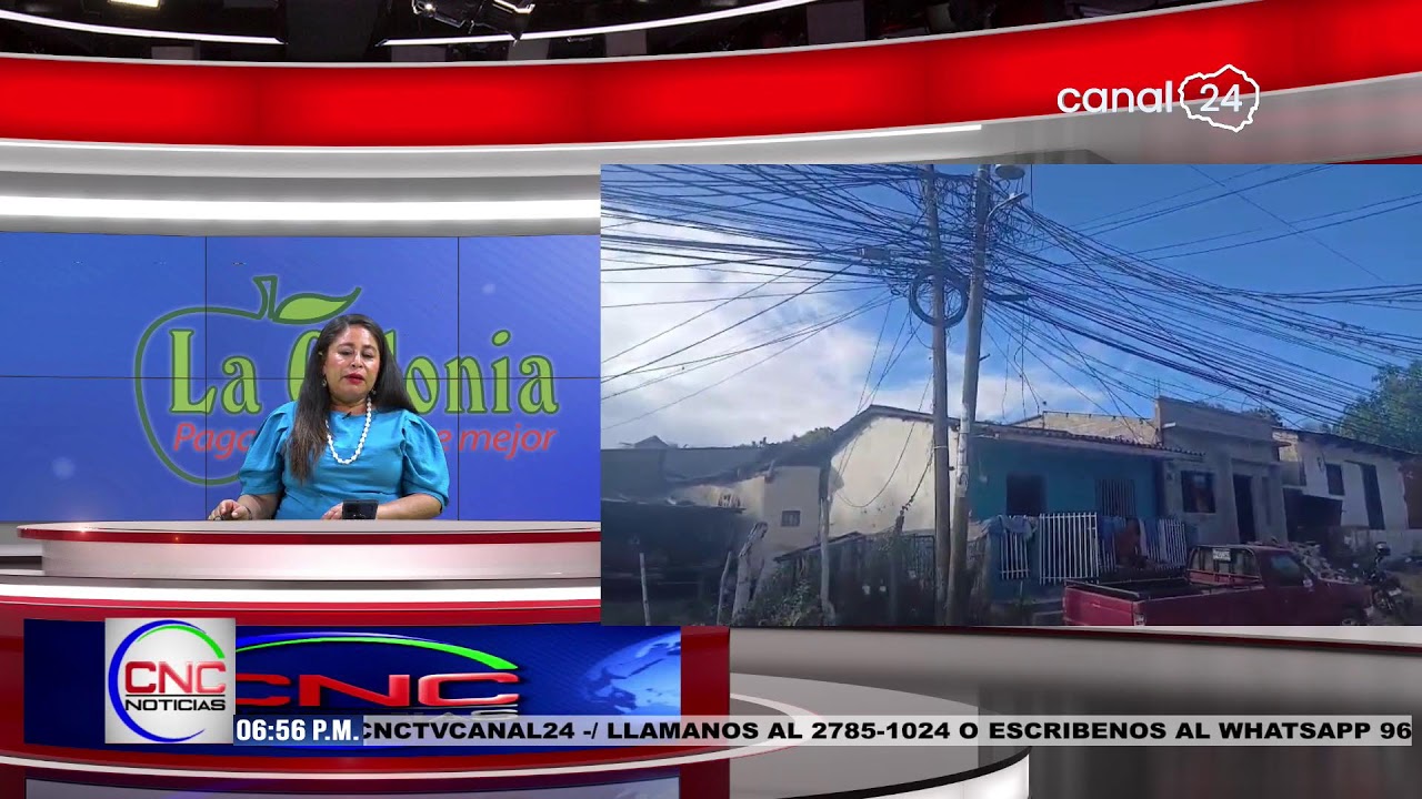 CNC NOTICIAS EDICIÓN ESTELAR 11/03/2026