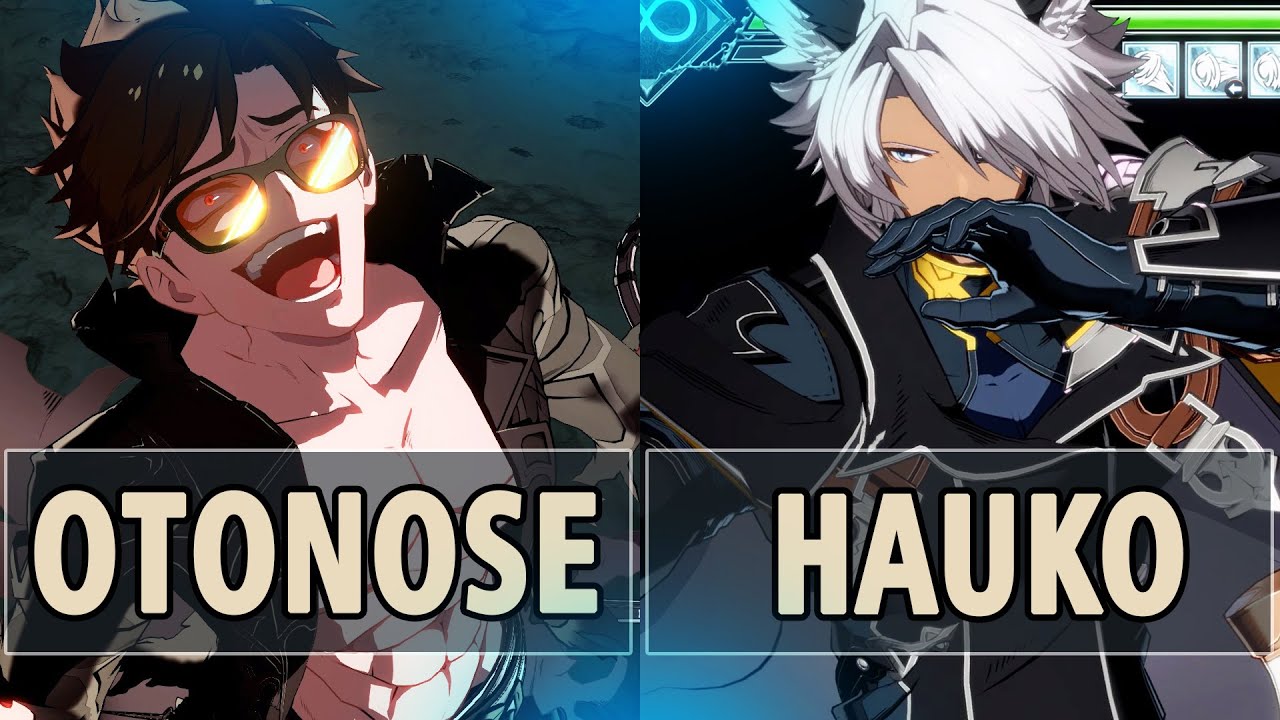GBVSR:🔥Otonose (Belial) Vs Hauko (Eustace)🔥| High Level Gameplay.