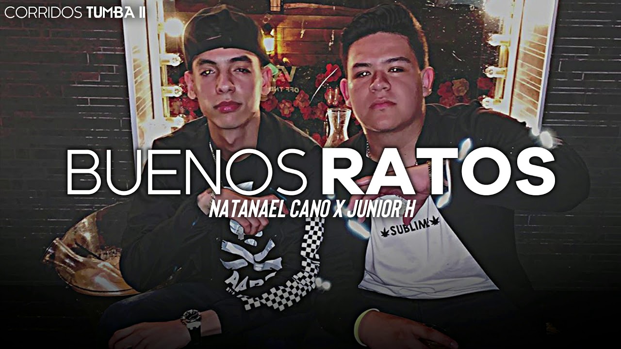 Buenos Ratos (Letra/Lyric)