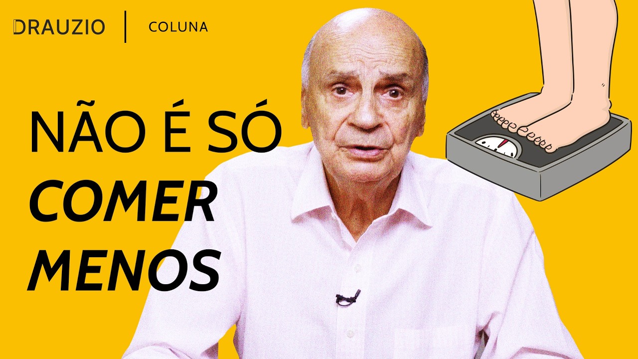 Por que mais da metade dos brasileiros está acima do peso?