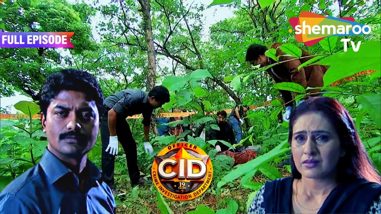 Jungle Series | Rajat के बहन पर लगा खून का इंजाम | CID | Rajat. Shreya. Daya | 03-05-2023