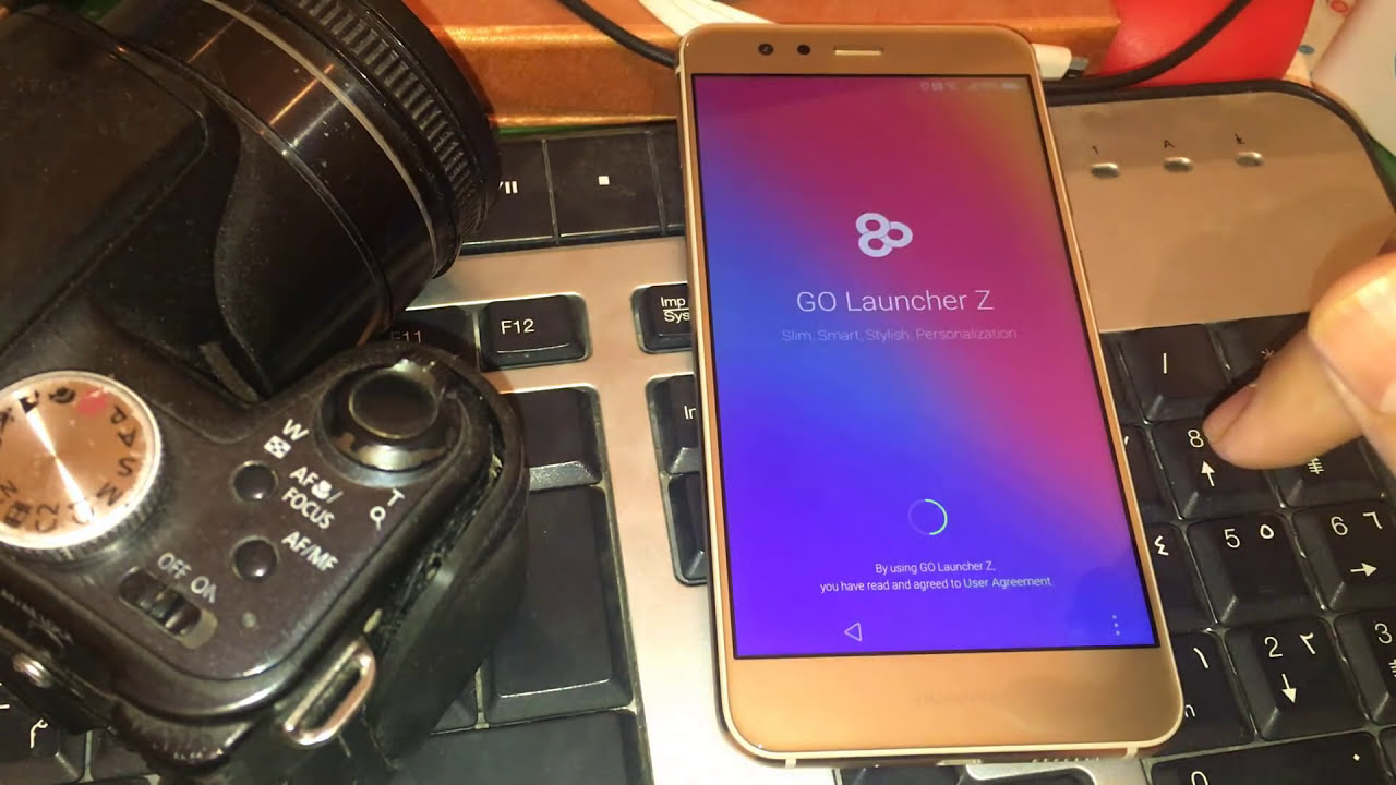 BYPASS GOOGLE Account Huawei P10 WAS-LX1A |  2017 Android Nougat 7.0 100% Efectivo
